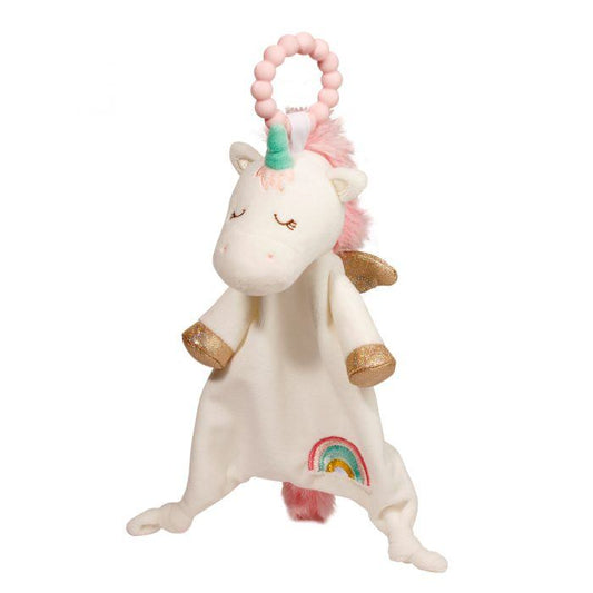 Douglas Baby Emilie Unicorn Teether