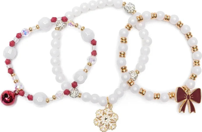 Great Pretenders Holiday Bracelets