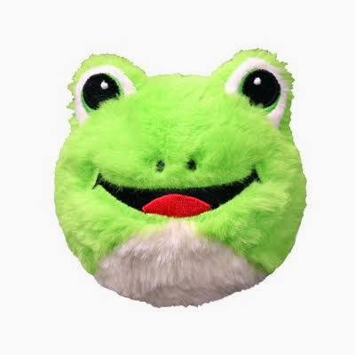 Ty Beanie Bouncers - Jumper the Frog