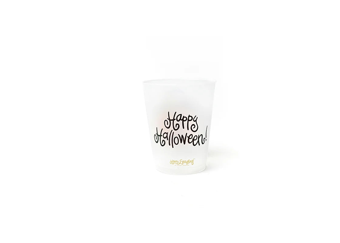 HAPPY EVERYTHING! TREAT BUCKET FROSTED CUPS SET OF 10