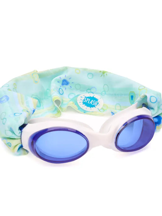 Splash Place Swim Sea Glass Swim Goggles