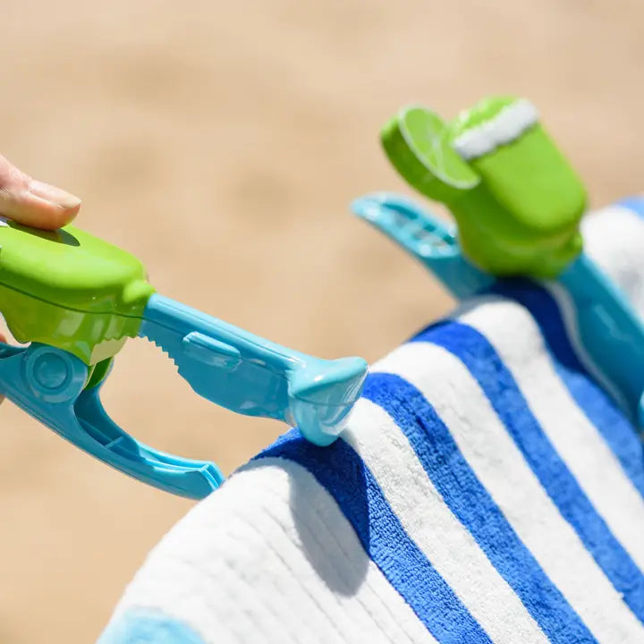 O2COOL Boca Towel Clip Margarita