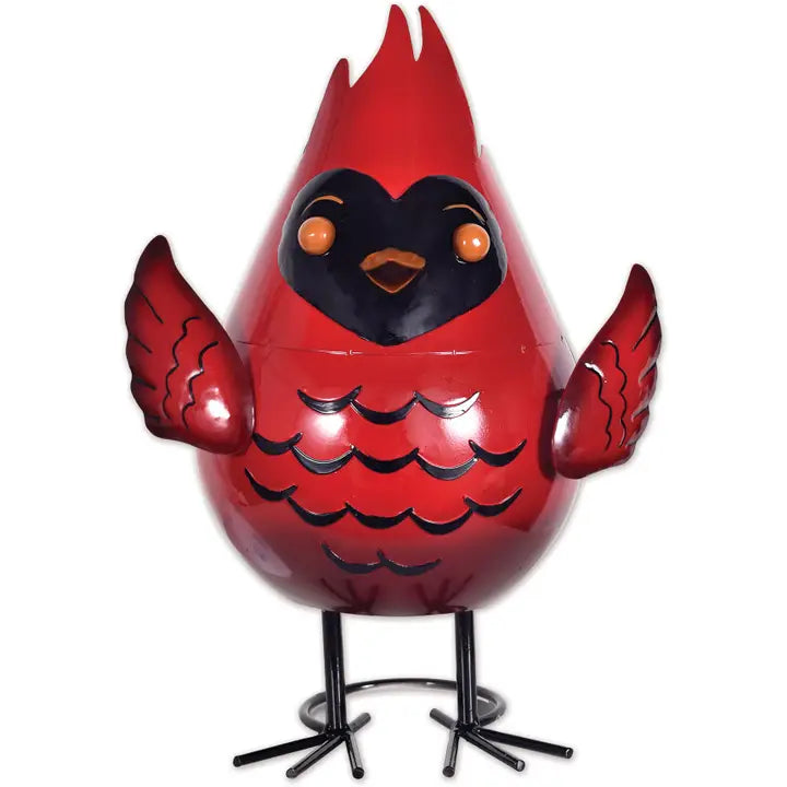 Sunset Vista Designs Ruby the Cardinal Tabletop Decor
