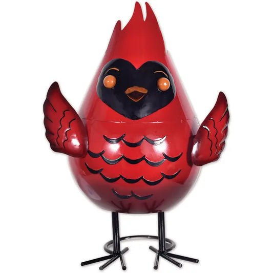 Sunset Vista Designs Ruby the Cardinal Tabletop Decor