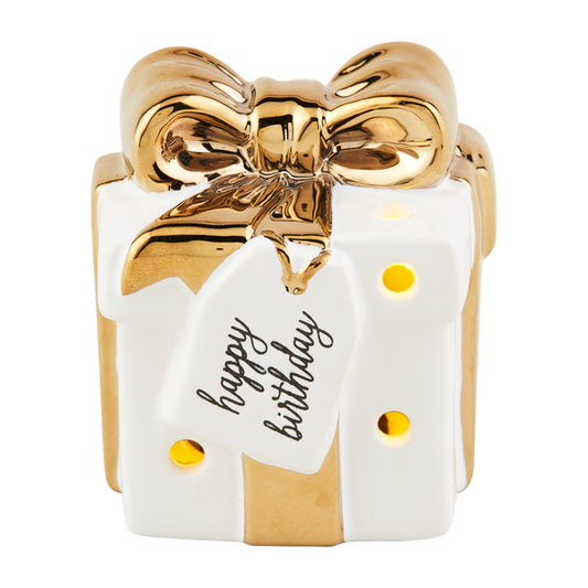 MUD PIE BIRTHDAY LIGHT UP SINGING SITTER
