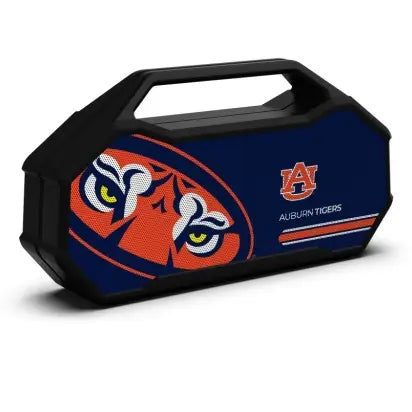 Prime Brands Group Ncaa Auburn Tigers Xl Bluetooth Speaker