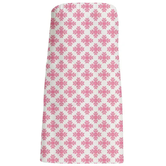 Laura Park Designs Brushstrokes Pink Bath Wrap