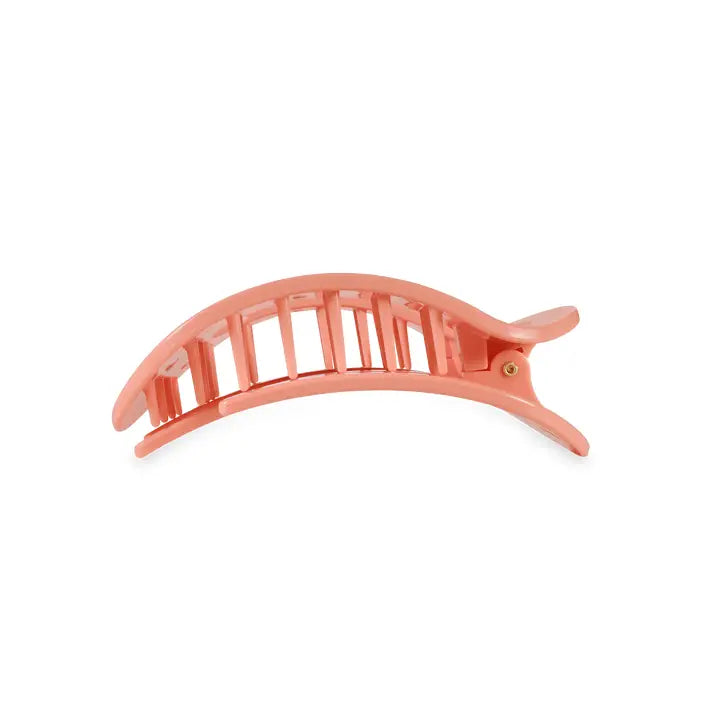 Teleties Lexie Hull Medium Flat Round Hair Clip