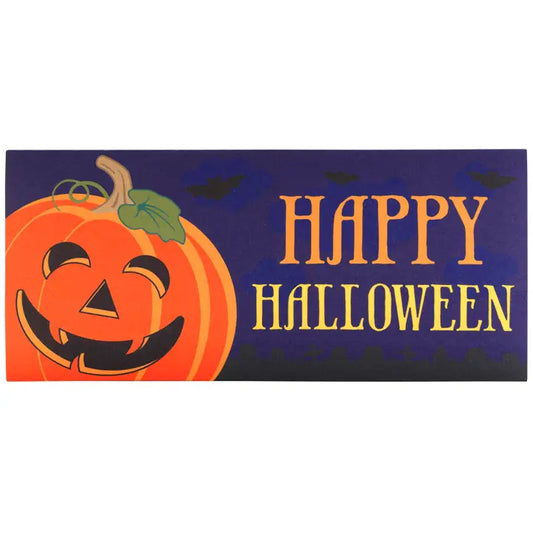 Dicksons Doormat Insert Happy Halloween