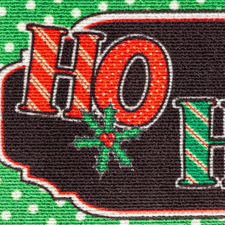 Evergreen Enterprises Ho Ho Ho Textured Sassafras Switch Mat