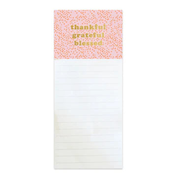 Mary Square Magnetic Notepad