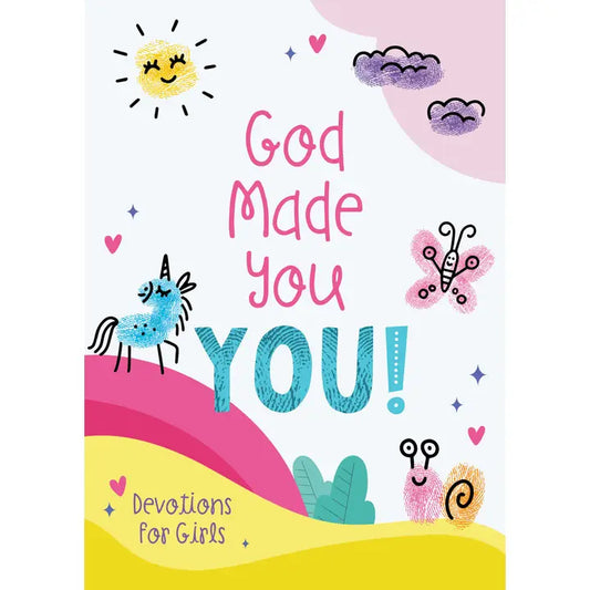 God Made You You! [Girls]