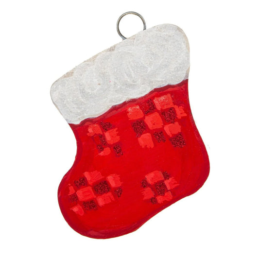 The Round Top Collection Mini Stocking Charm