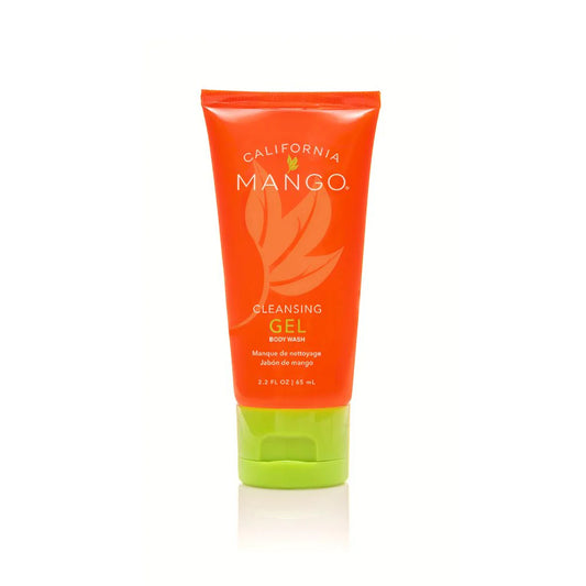 California Mango Body Wash Cleansing Gel-2.2 FL OZ
