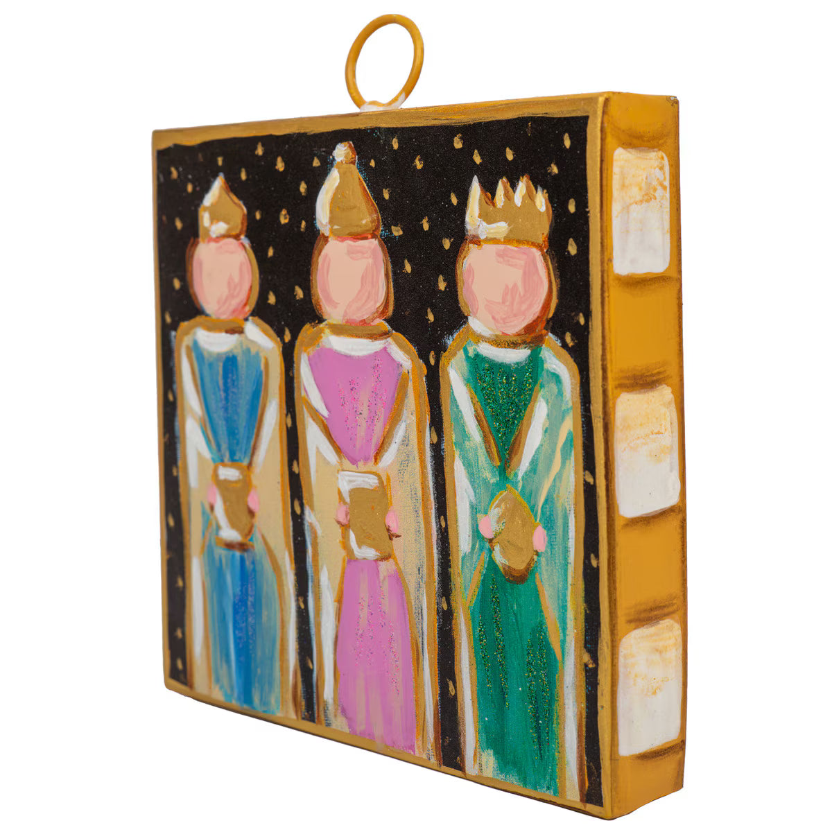 The Round Top Collection Mini Art Three Kings