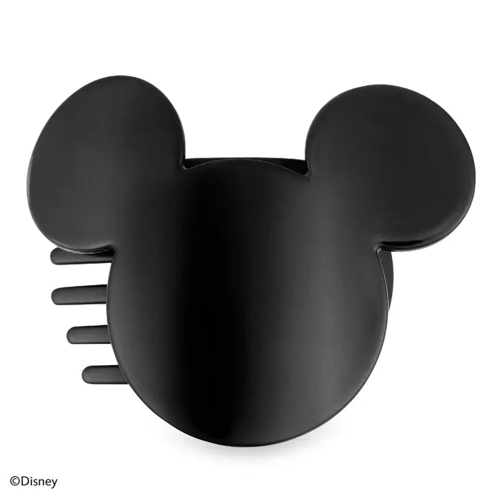 Teleties Disney: Mickey Mouse Shaped | Large | Flat Hair Clip