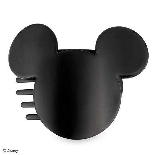 Teleties Disney: Mickey Mouse Shaped | Large | Flat Hair Clip