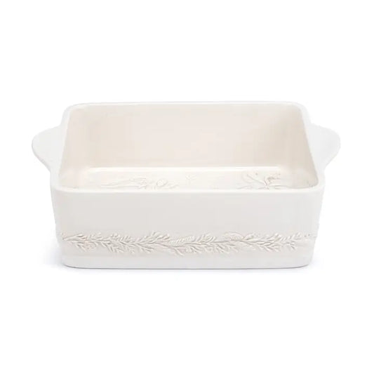 Demdaco Good Tidings of Joy Baking Dish