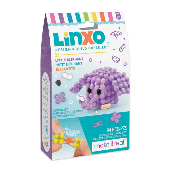 Make It Real LinXo 2 in 1 Little Friendship