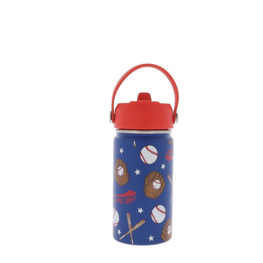 JANE MARIE KIDS OUT THE PARK 12 OZ. BOTTLE WITH STRAW CAP