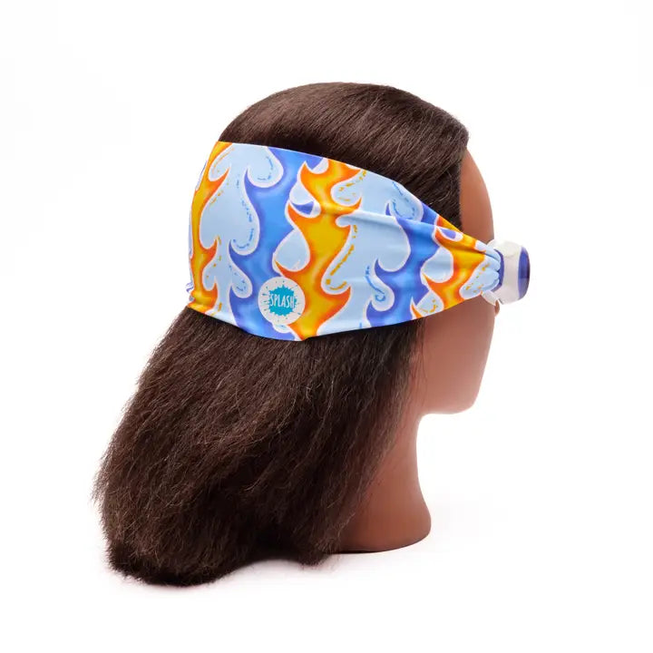 Splash Place Blaze Swim Goggles