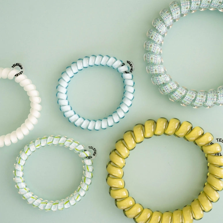 Teleties Bay Breeze | Mixed | Hair Ties