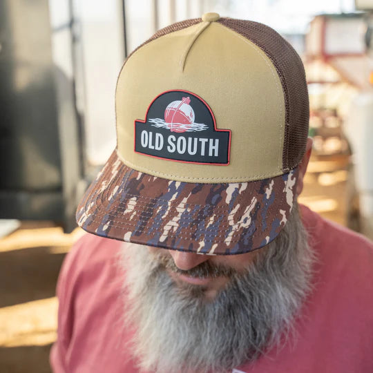 Old South Bobber - Trucker Hat