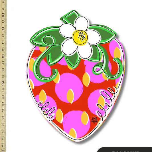 DK Designs Strawberry Mini