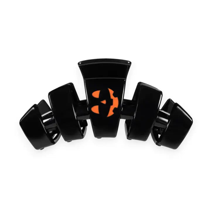 Teleties Classic | Spooky Smiles | Small | Hair Claw