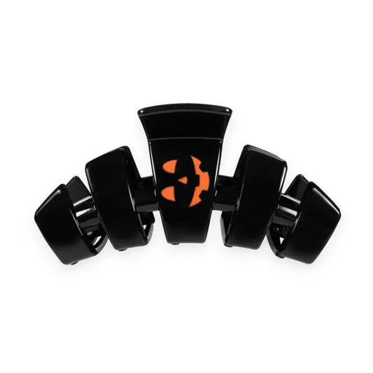 Teleties Classic | Spooky Smiles | Small | Hair Claw