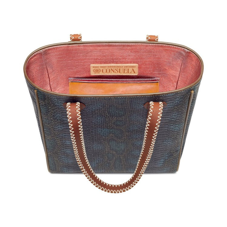 CONSUELA Classic Tote, Rattler