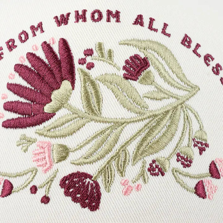 Primitives by Kathy Praise God Trucker Hat