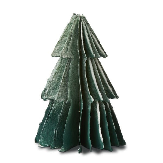 tag ombre paper tree decor large - spruce