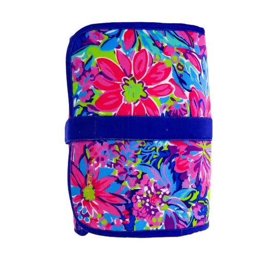 Jane Marie Daring Floral Toiletry Bag