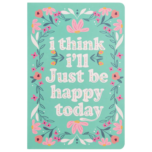 Karma Happy Today Notebooks