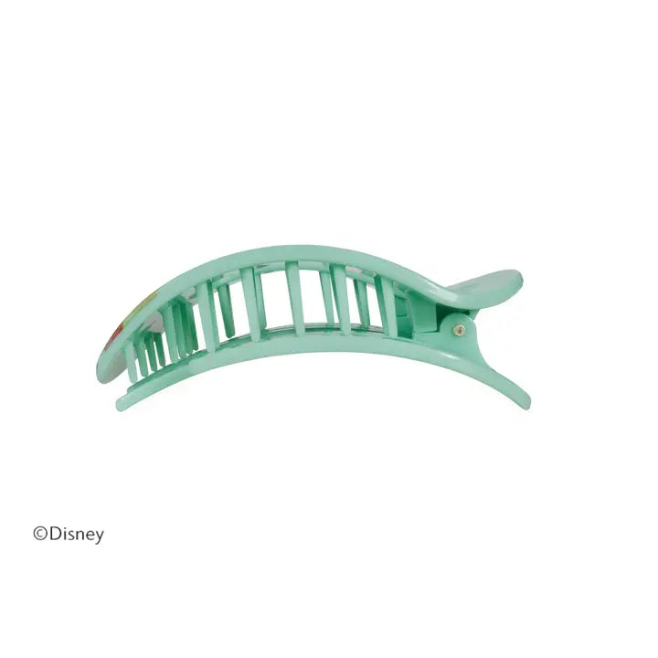 Teleties Moana | Medium | Flat Round Hair Clip