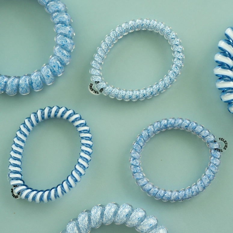 Teleties Tide & True | Small | Hair Ties