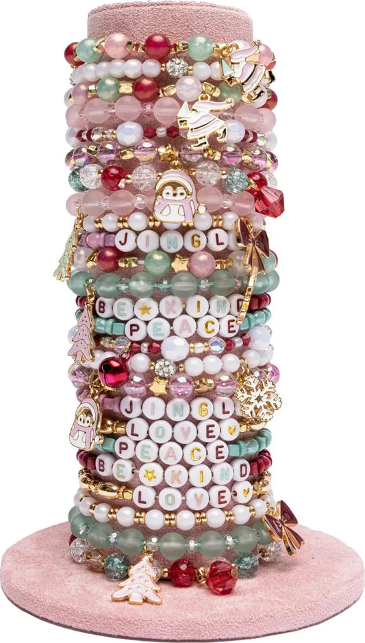 Great Pretenders Holiday Bracelets