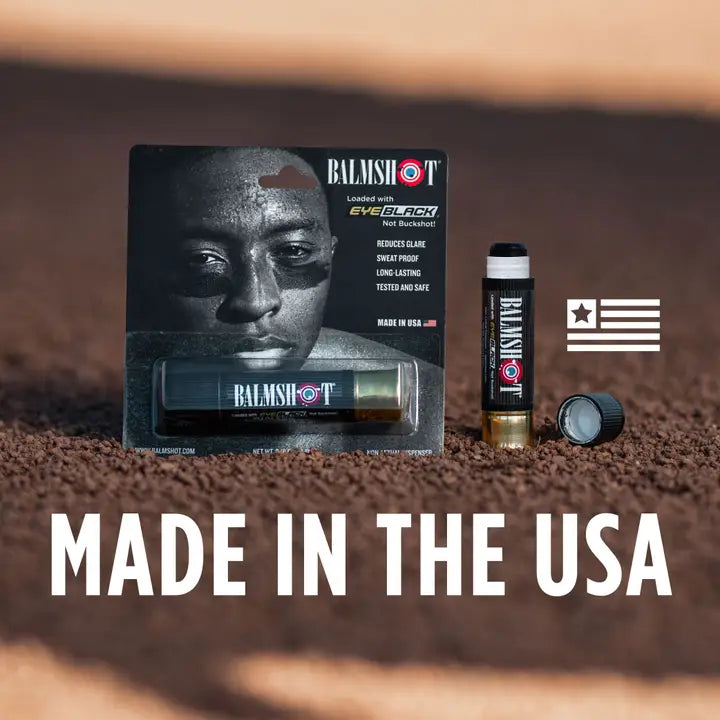 Balmshot Premium Sports Eyeblack w/ Beeswax