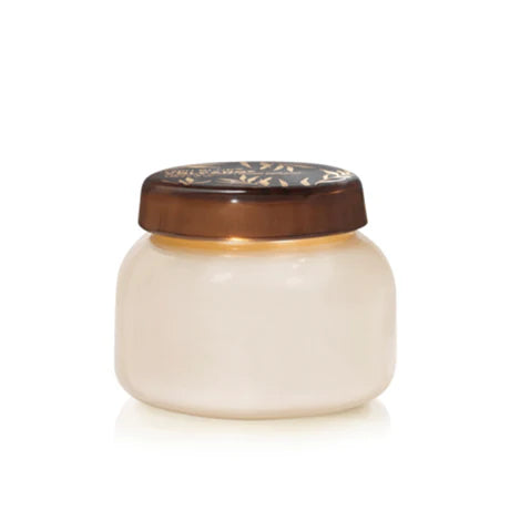 capri BLUE VOLCANO AUTUMN GLOW CANDLE