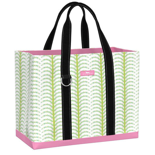 SCOUT BAGS Original Deano Tote Large Shake Your Palm Palms