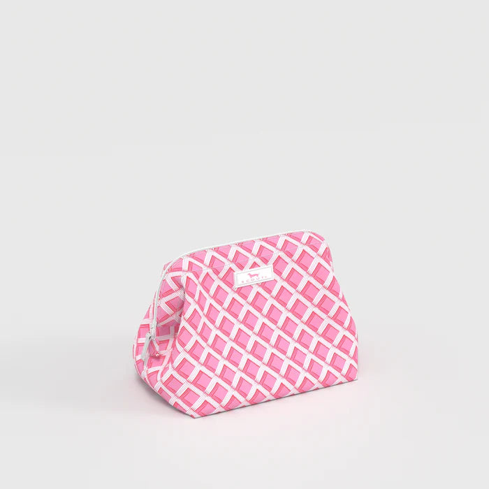 SCOUT LITTLE MOUTH MAKEUP BAG-GARDEN GATE