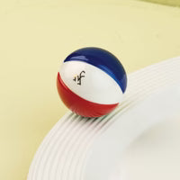 nora fleming beach, please! (beach ball)