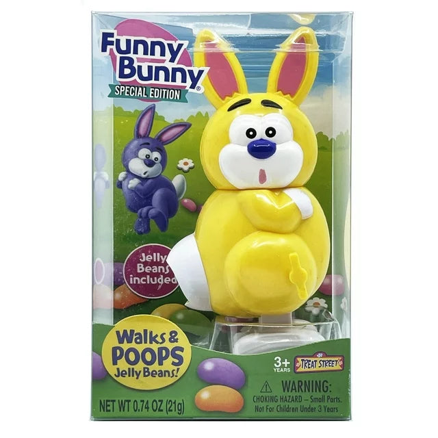 Funny Bunny Pooper