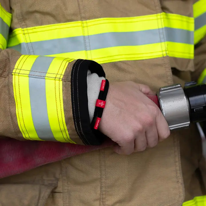 THE PRAYER I SHARE Face the Storm Prayer Bracelet, Athletes, First Responders