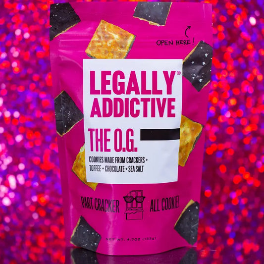 Legally Addictive Foods The Og