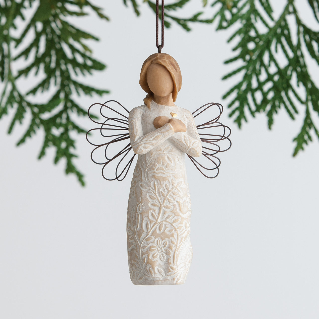 Willow Tree Remembrance Ornament