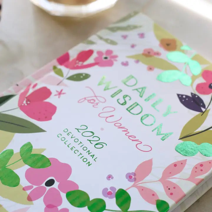 Daily Wisdom For Women 2026 Devotional Collection