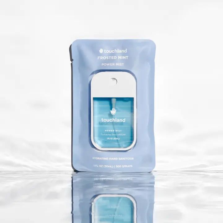 Touchland Power Mist Frosted Mint