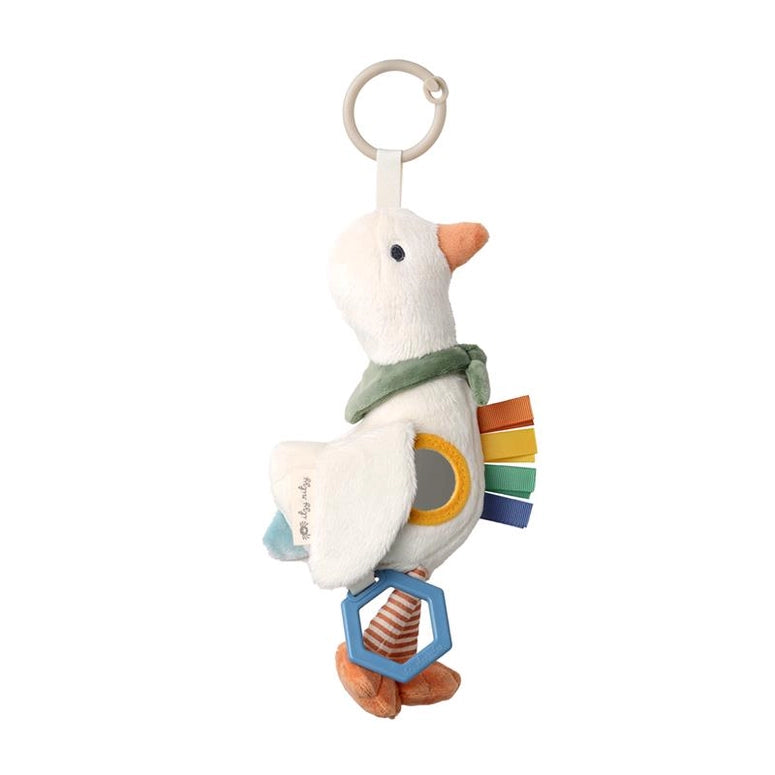 Itzy Ritzy Bitzy Traveler™-Goose